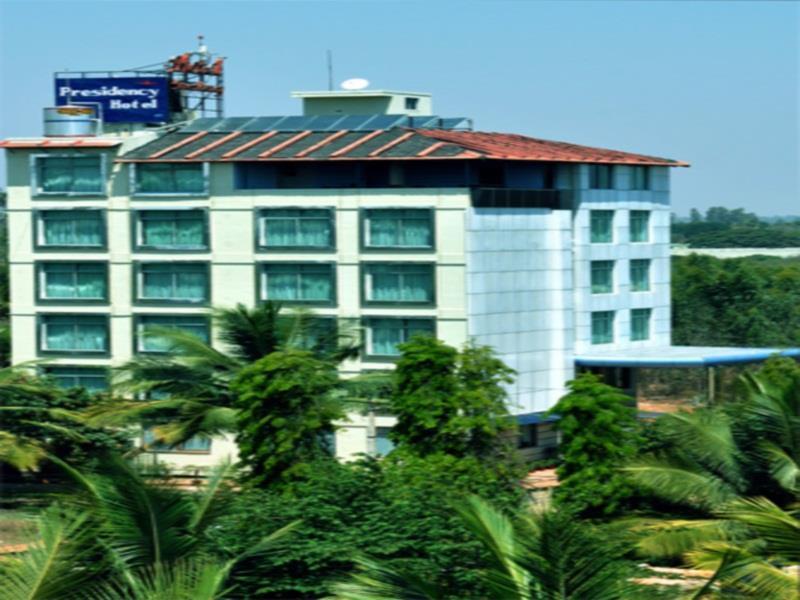 Hotel Presidency Kempegowda International Airport Bangalore Devanahalli Exterior foto