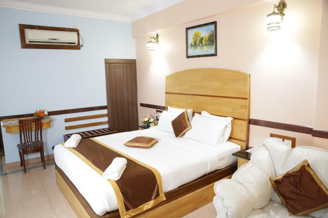 Hotel Presidency Kempegowda International Airport Bangalore Devanahalli Exterior foto