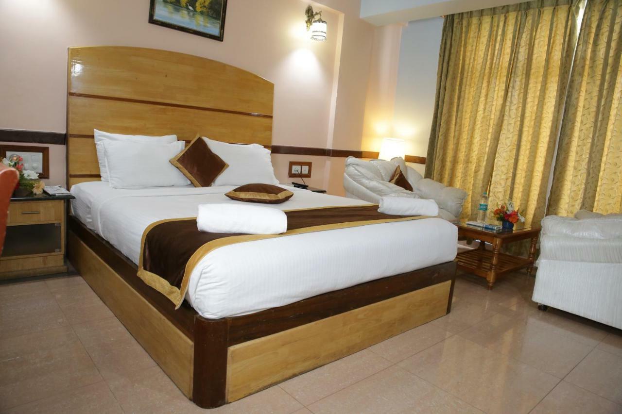 Hotel Presidency Kempegowda International Airport Bangalore Devanahalli Exterior foto